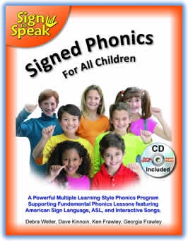 Signed Phonics